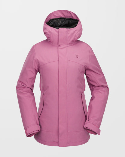 Stoney Shadow Insulated Jacket - Blurred Violet