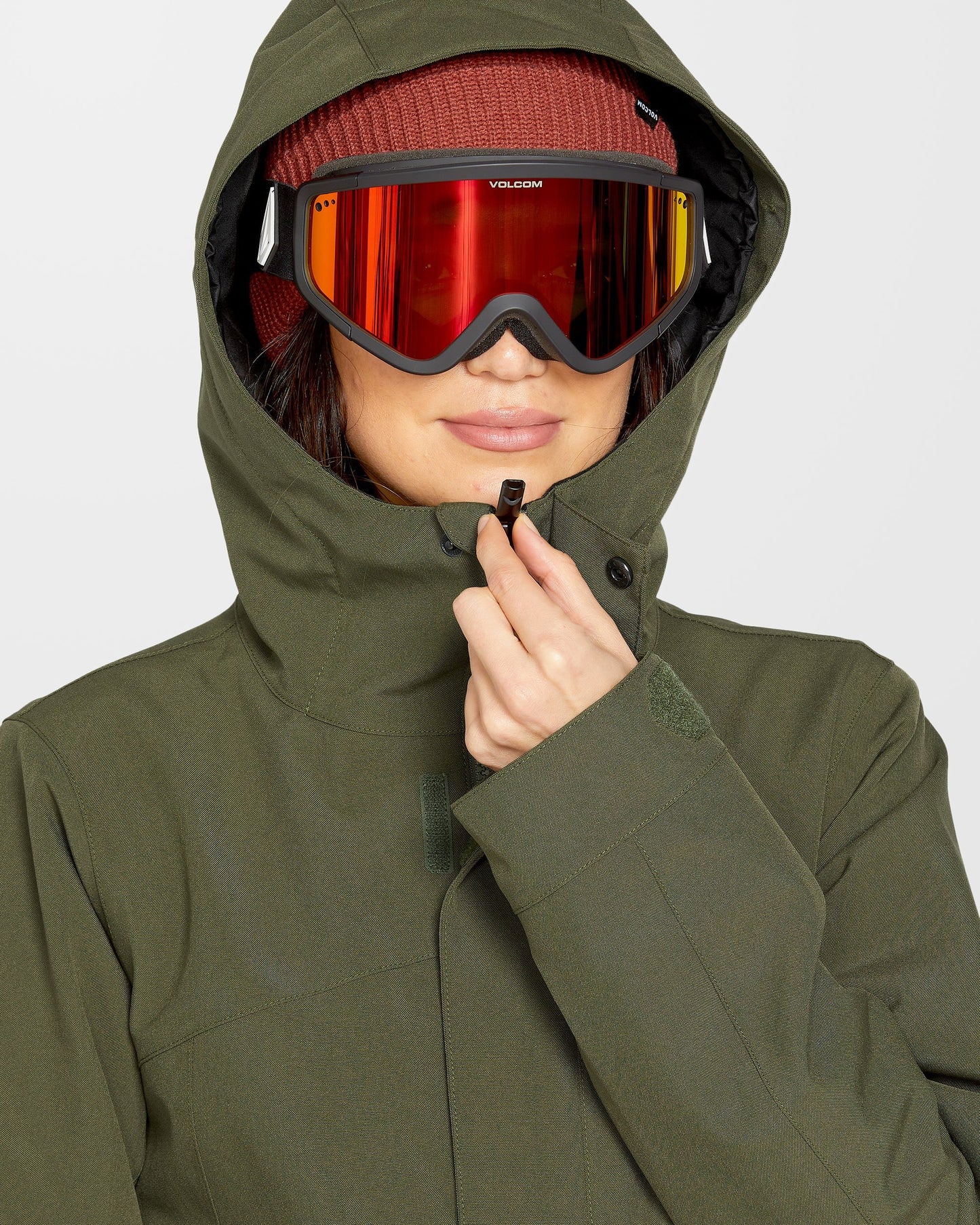 Stoney Shadow Insulated Jacket - Ivy