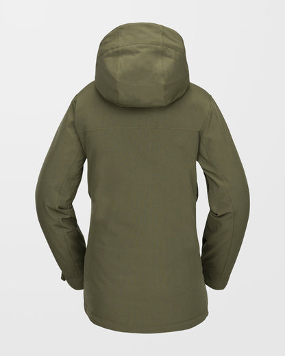 Stoney Shadow Insulated Jacket - Ivy