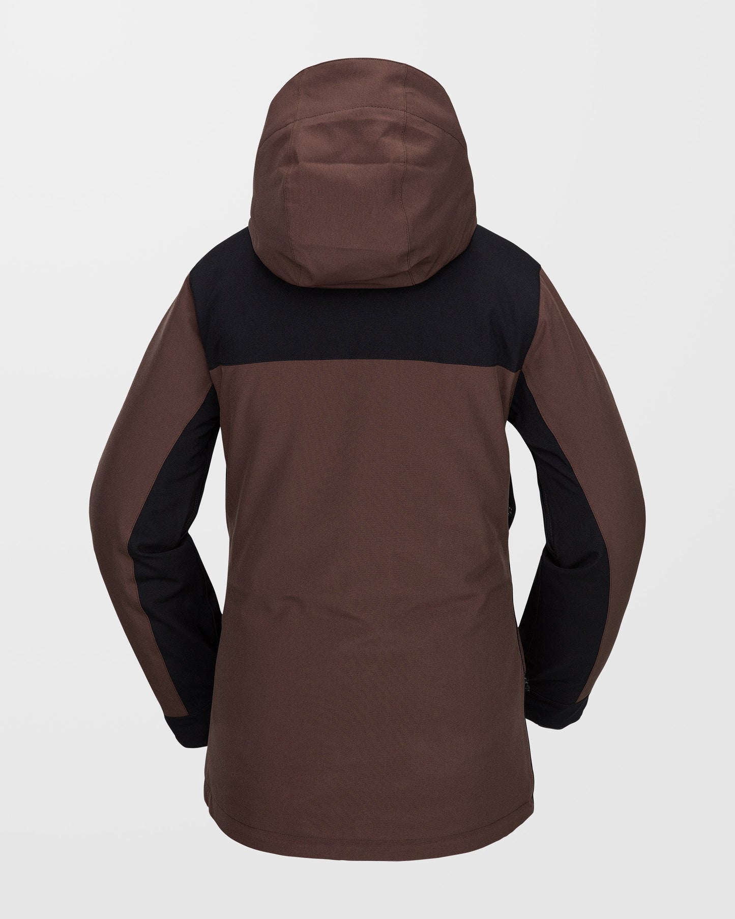 Stoney Shadow Isolierte Jacke - Mahagoni