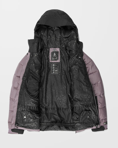 Veste Puffleup - Dusty Lavender