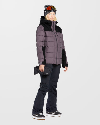 Veste Puffleup - Dusty Lavender