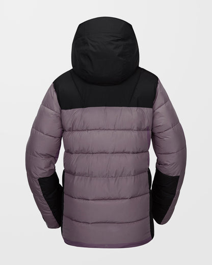 Veste Puffleup - Dusty Lavender