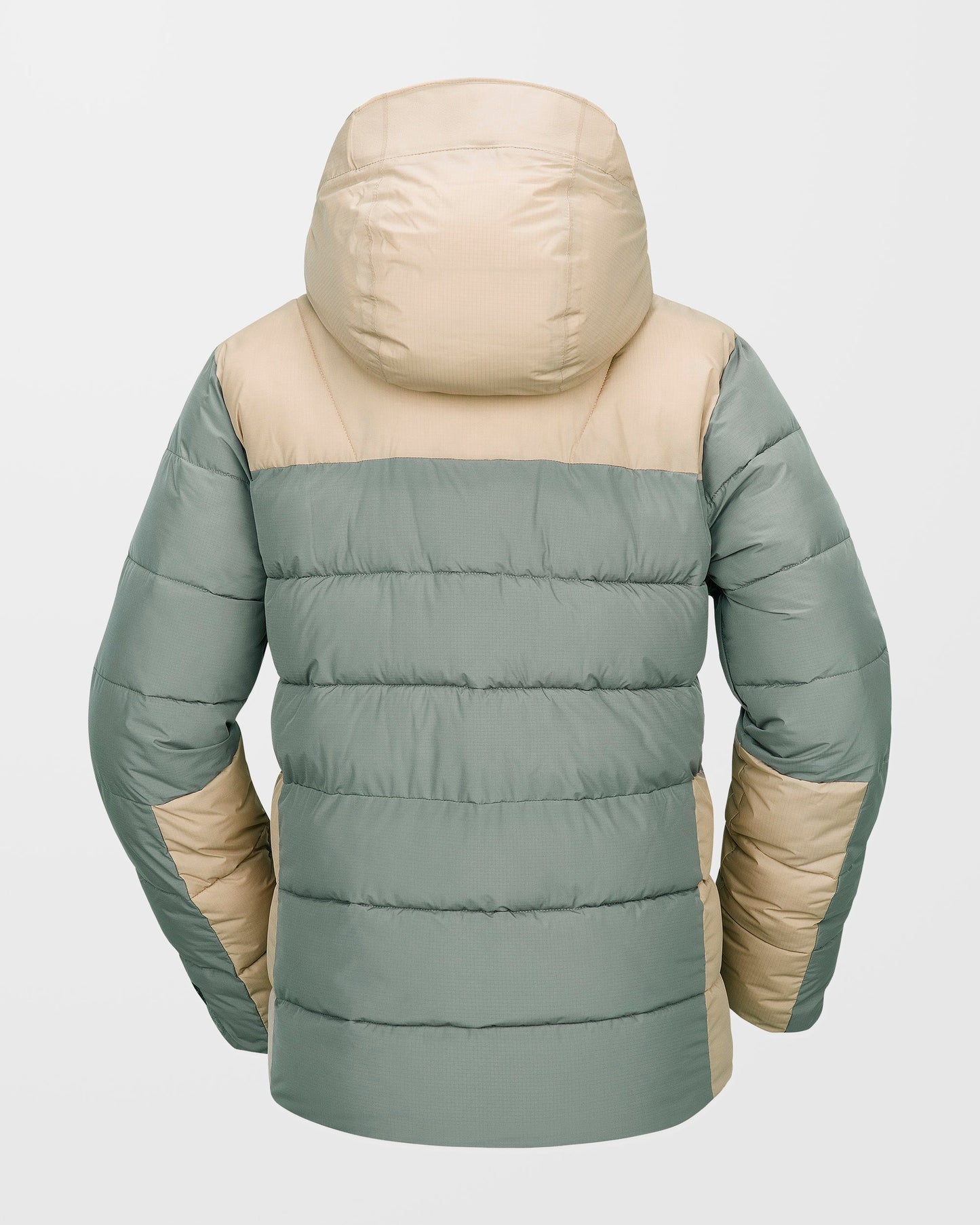 Veste Puffleup - Lichen Green
