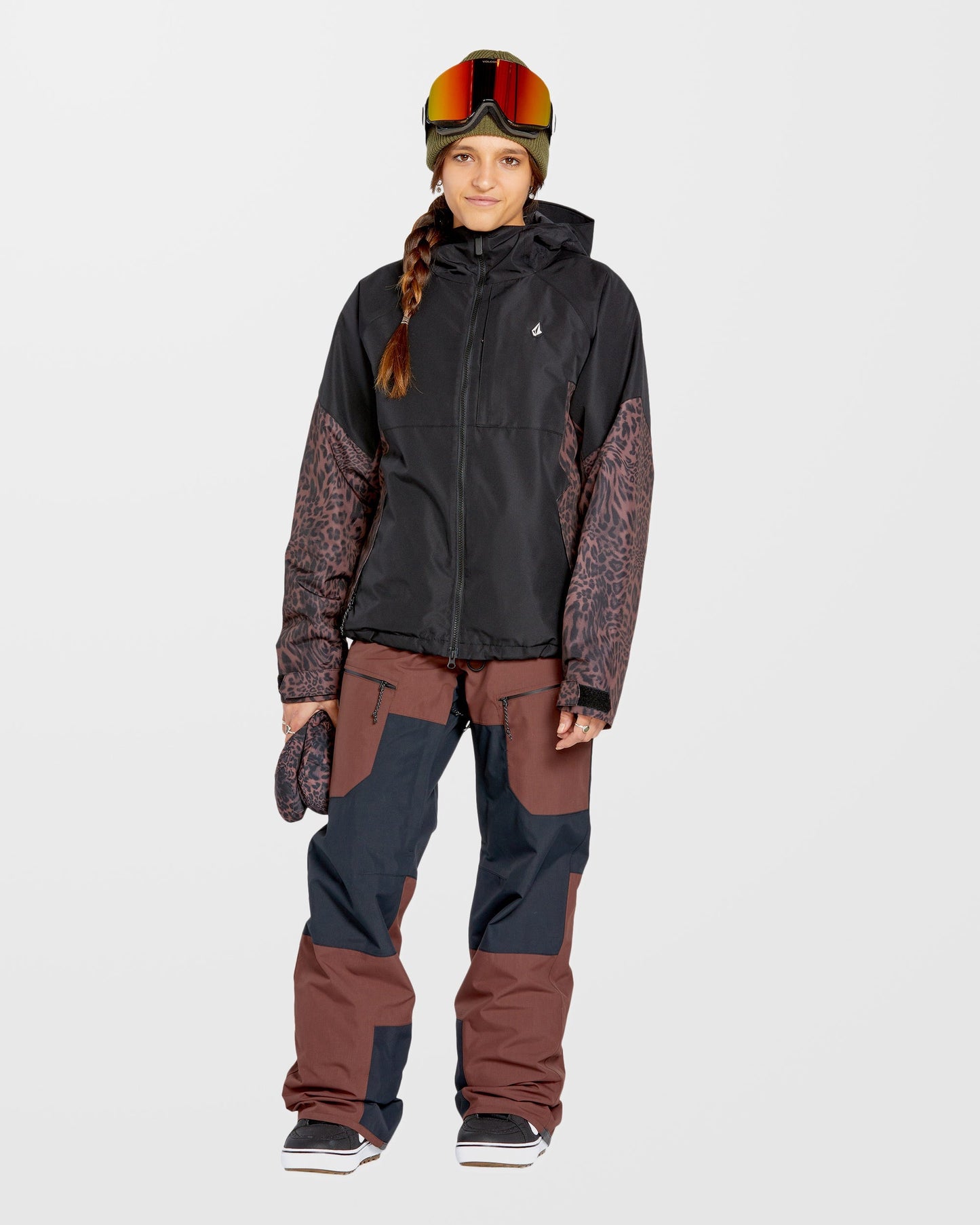 Veste Agate Insulated - Black