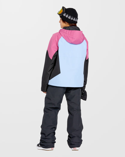 Veste Agate Insulated - Crystal Blue