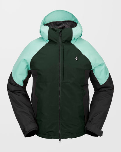 Veste Agate Insulated - Scarab