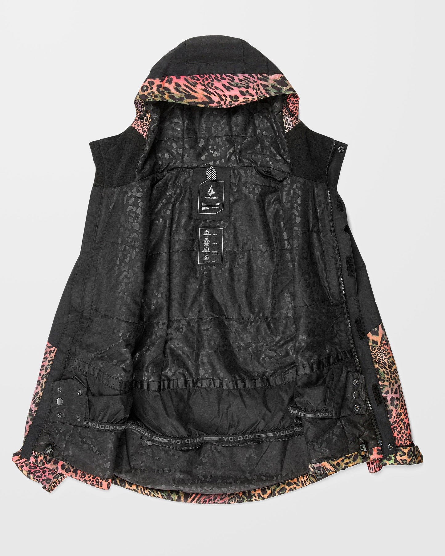 Veste Bolt Insulated - Acid