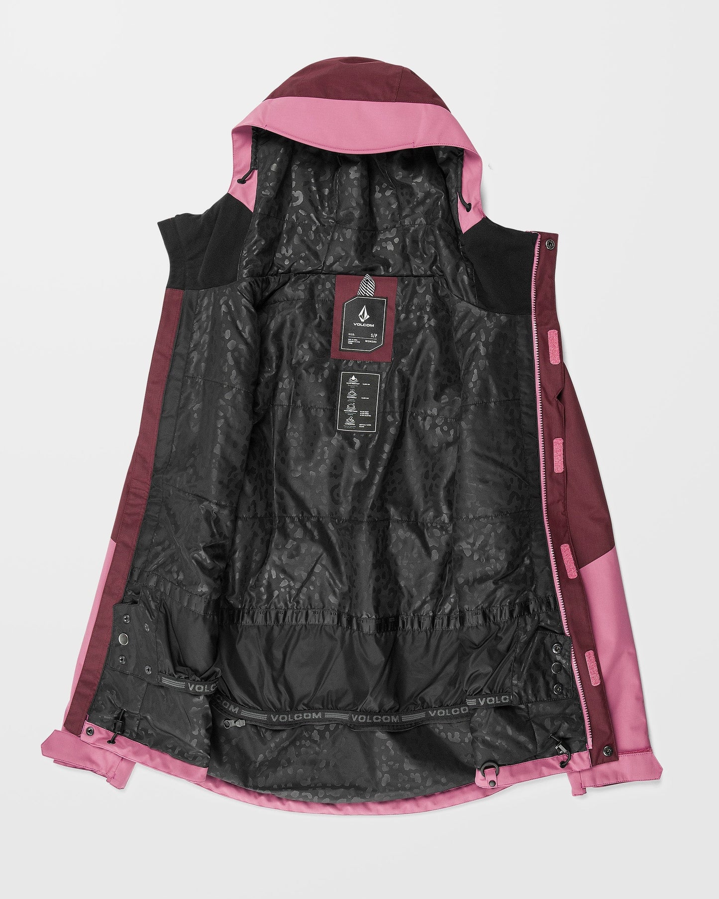 Veste Bolt Insulated - Blurred Violet