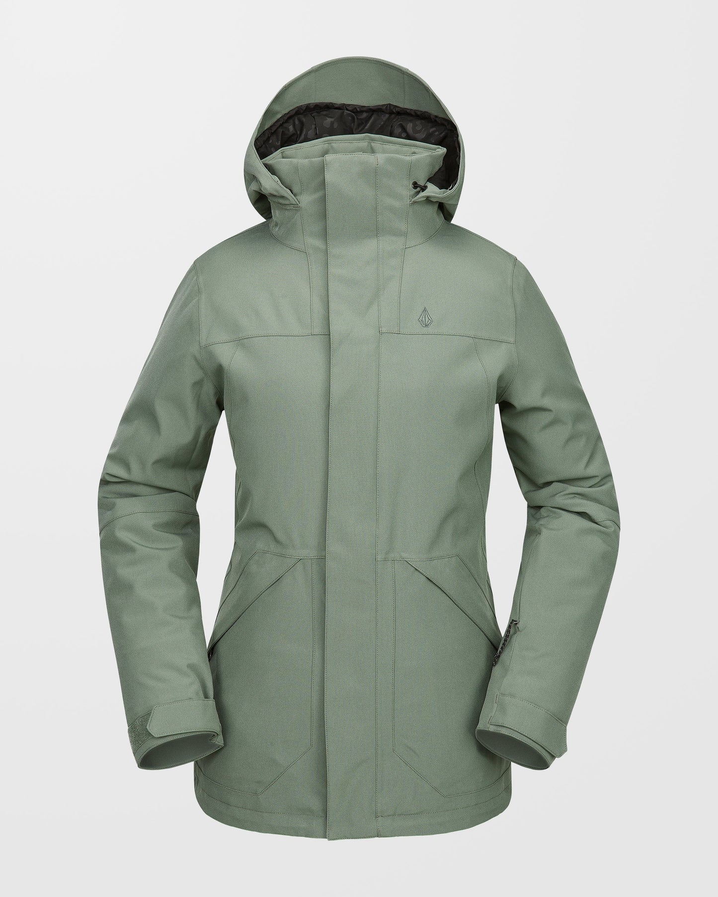 Veste Shelter 3D Stretch - Lichen Green