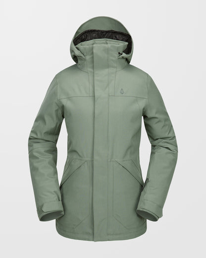 Veste Shelter 3D Stretch - Lichen Green