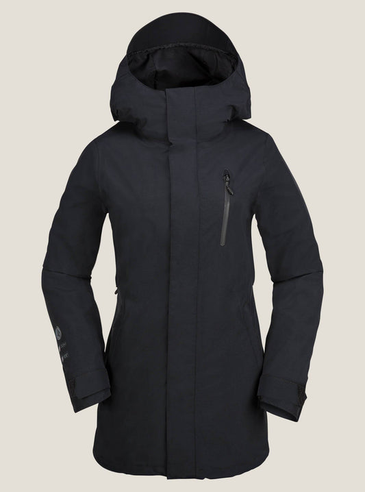 W GORE-TEX JKT SCHWARZ