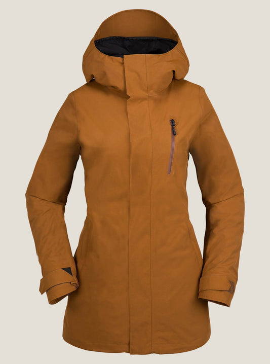 W GORE-TEX JKT KUPFER