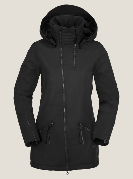 Bristol Jacke - Schwarz