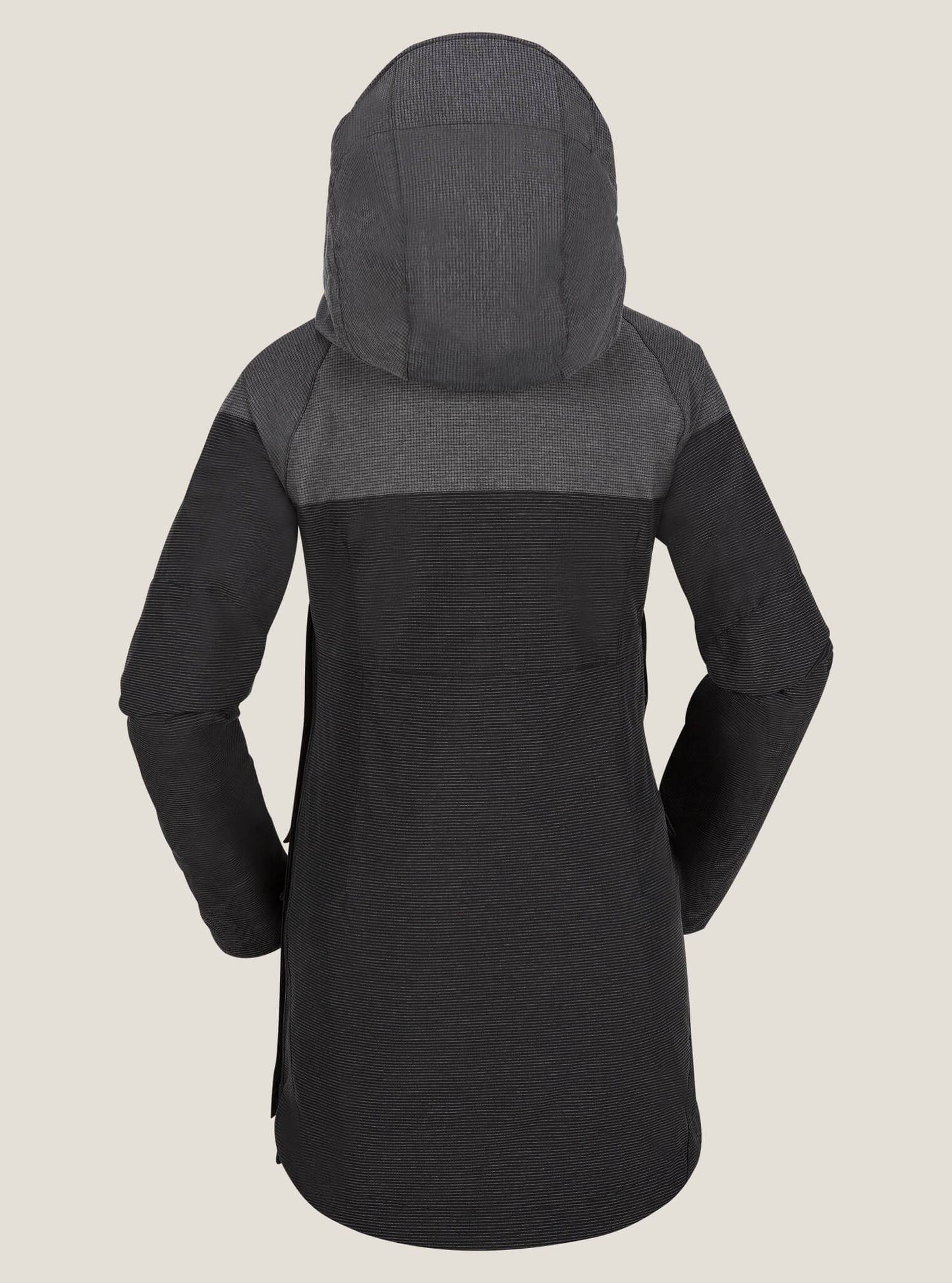 Schiffsjacke - Schwarz