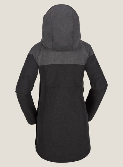 Schiffsjacke - Schwarz