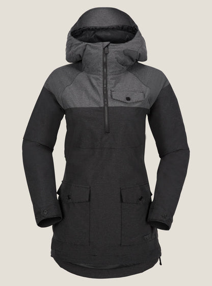 Schiffsjacke - Schwarz