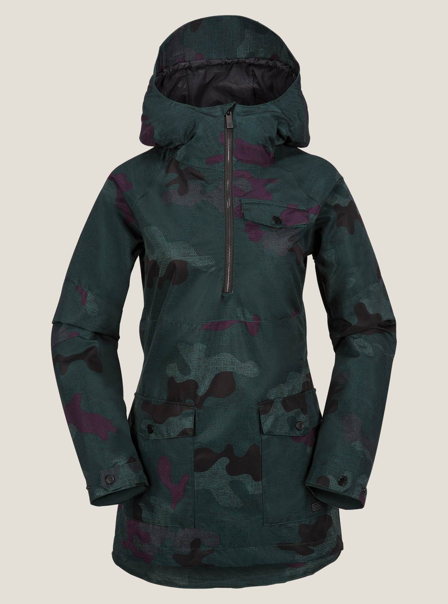 Veste Ship - Dark Camo