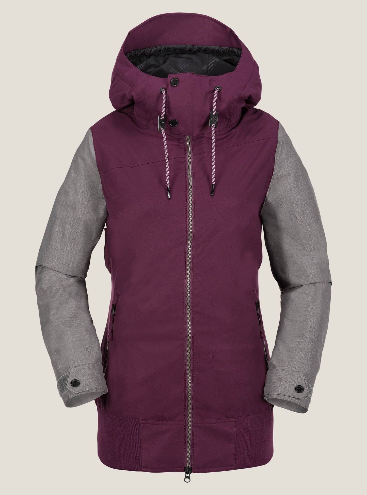 Veste Stave - Winter Orchid