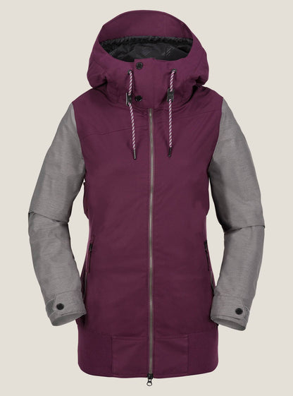 Veste Stave - Winter Orchid