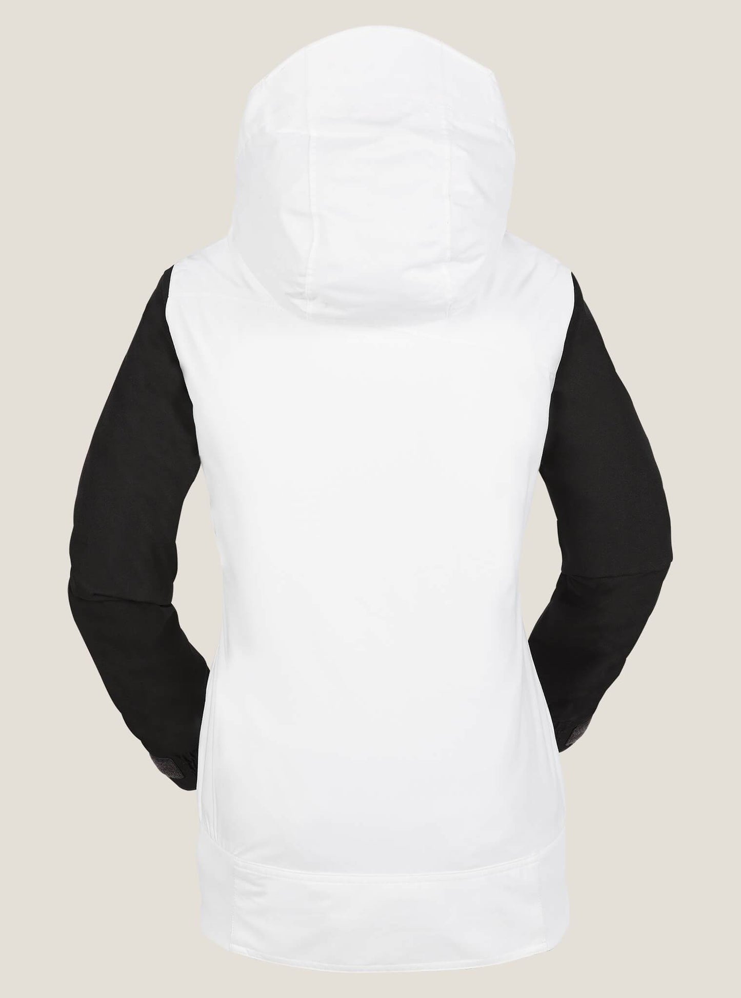 Stave Jacket - White