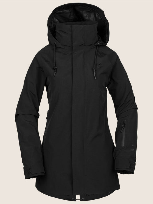 Leda Gore-Tex Schneejacke - Schwarz