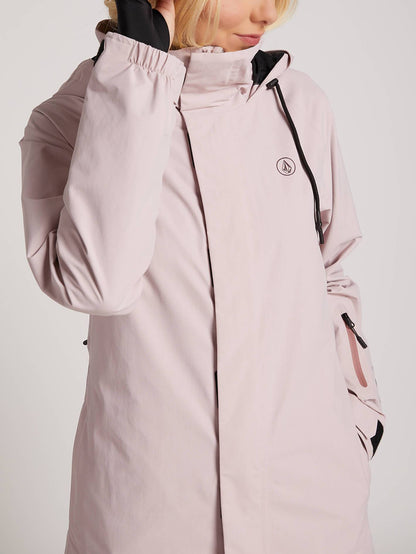 Veste de snow Leda Gore-Tex  - Rose Wood