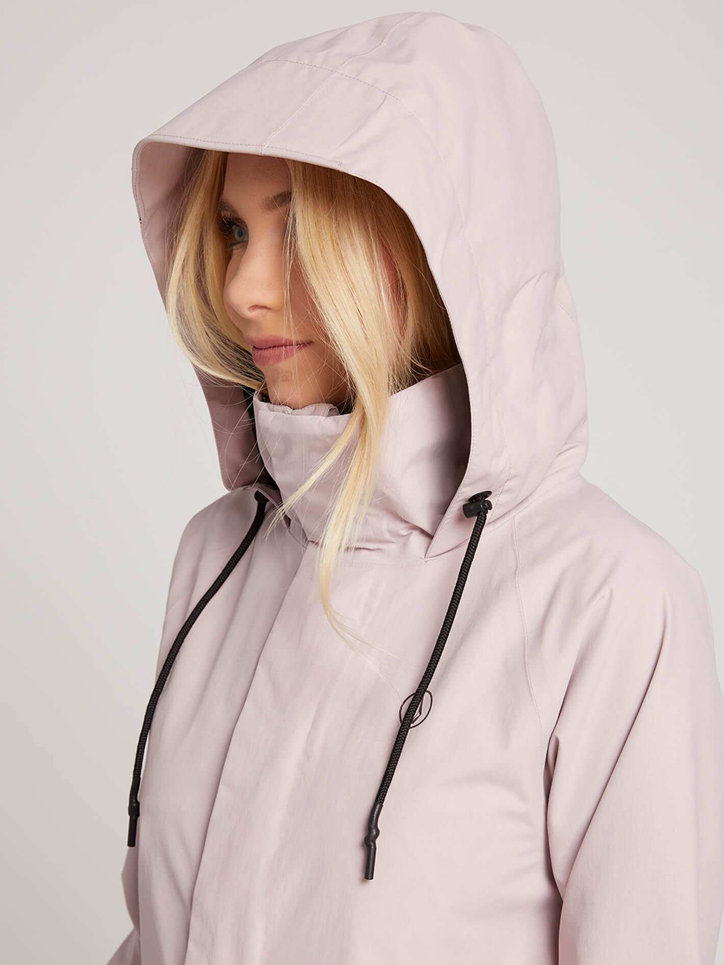 Veste de snow Leda Gore-Tex  - Rose Wood