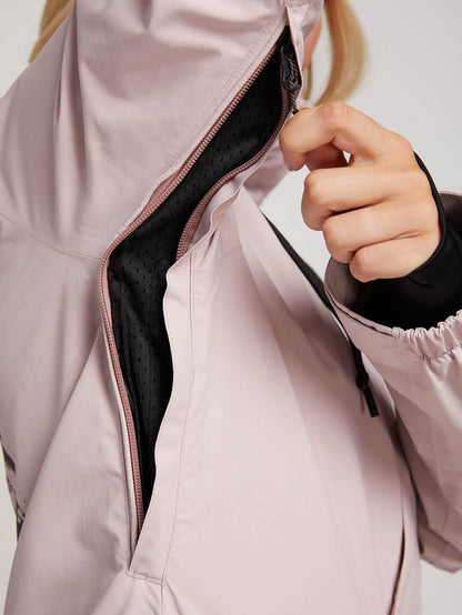 Veste de snow Leda Gore-Tex  - Rose Wood