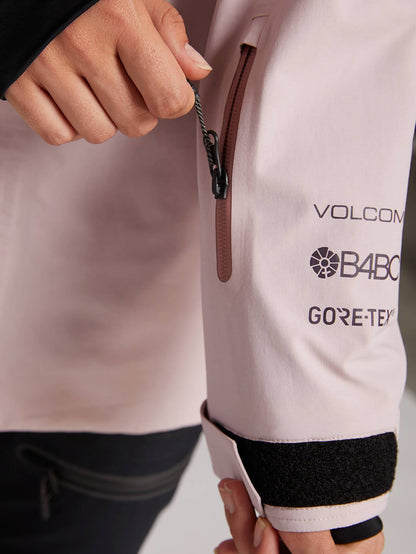 Veste de snow Leda Gore-Tex  - Rose Wood