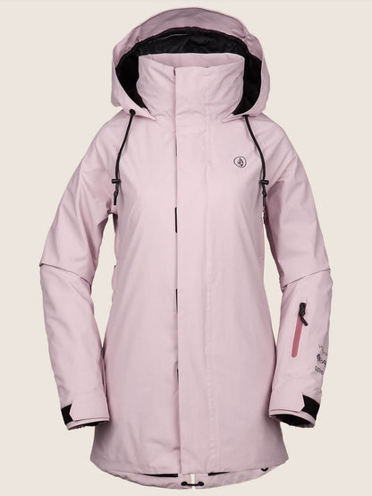Veste de snow Leda Gore-Tex  - Rose Wood