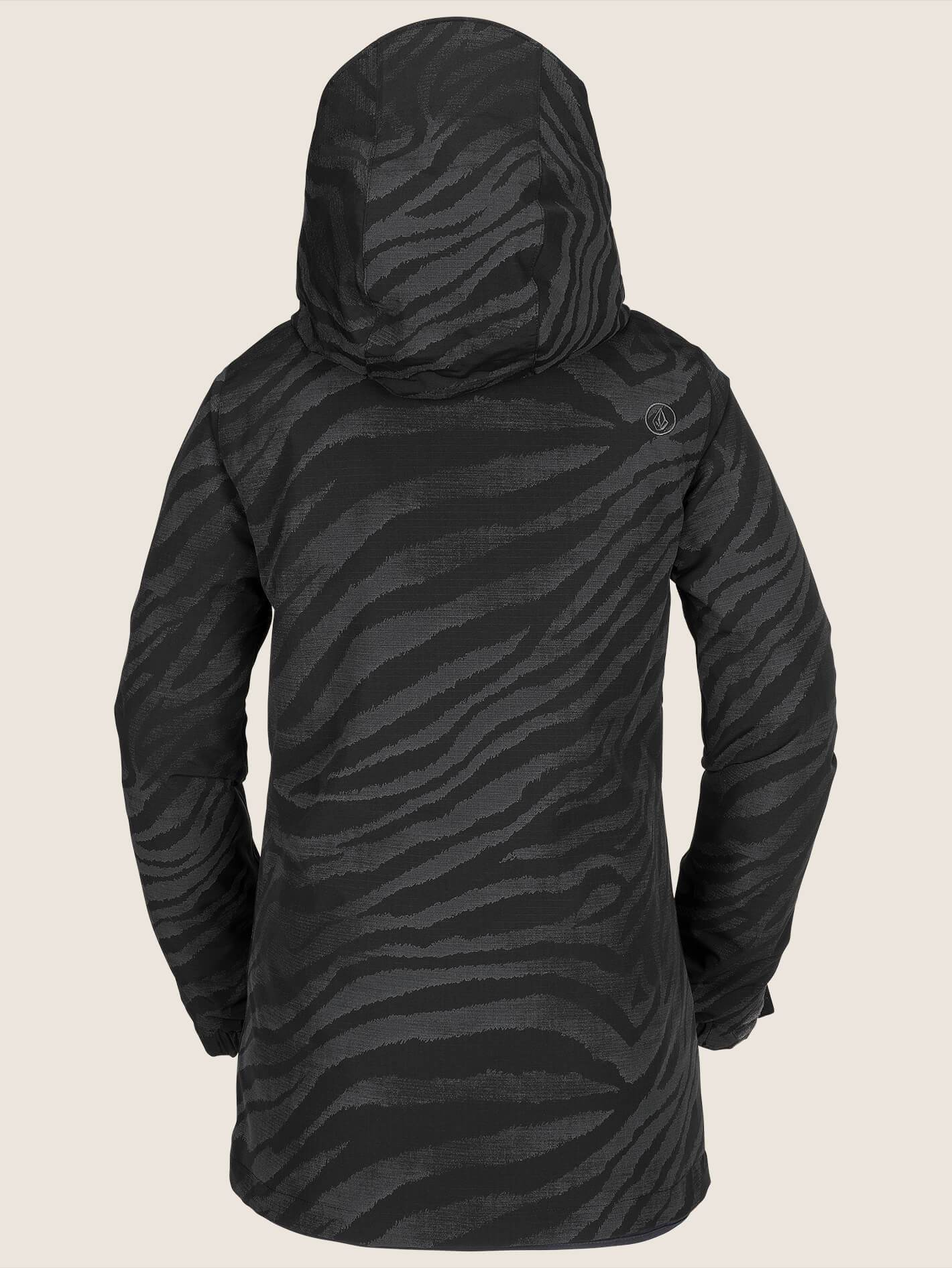 Kuma Snow Jacket - Black On Black
