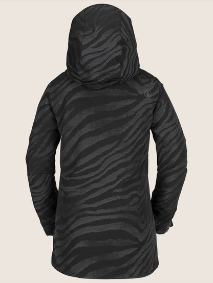 Kuma Snow Jacket - Black On Black