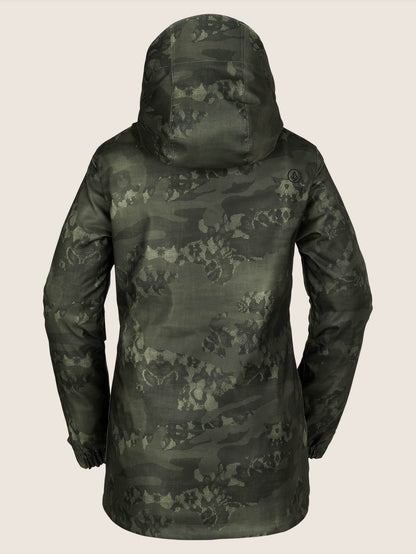 Veste de snow Kuma  - Camouflage