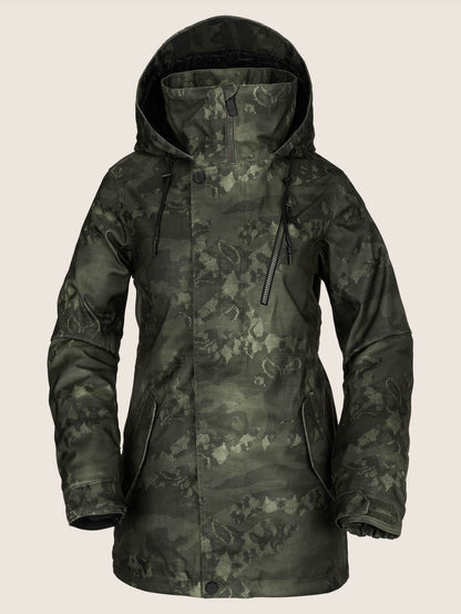 Veste de snow Kuma  - Camouflage