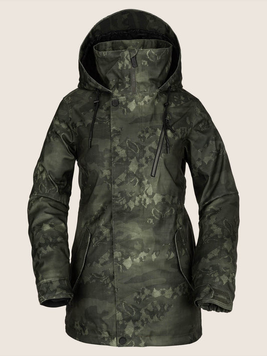 Kuma Schneejacke - Camouflage