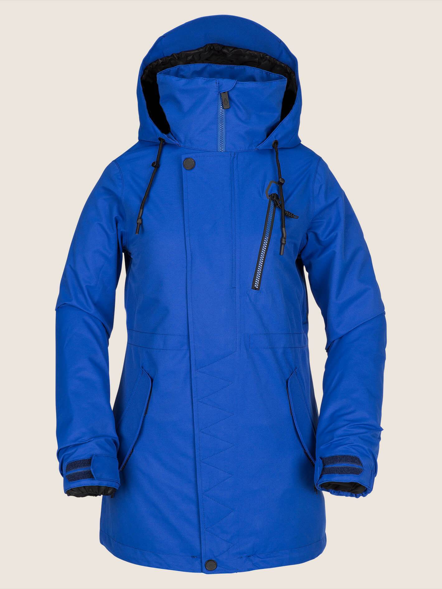 Kuma Schneejacke - Electric Blue