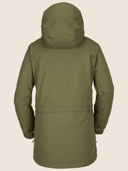 Leeland Schneejacke – Militär