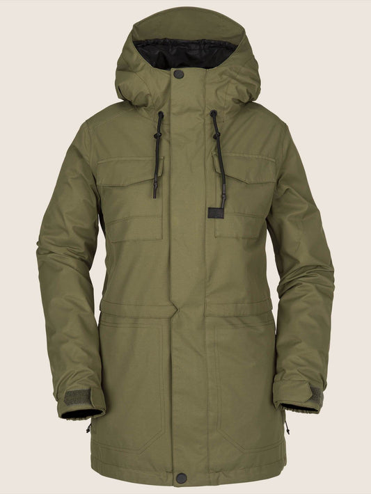 Leeland Schneejacke – Militär