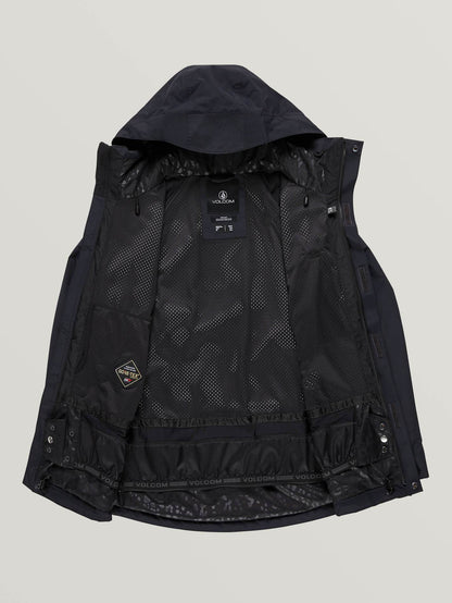 Veste De Snow Gore-Tex Leda - BLACK