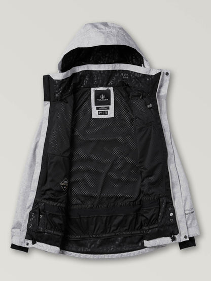 Veste De Snow Gore-Tex Leda - BLACK