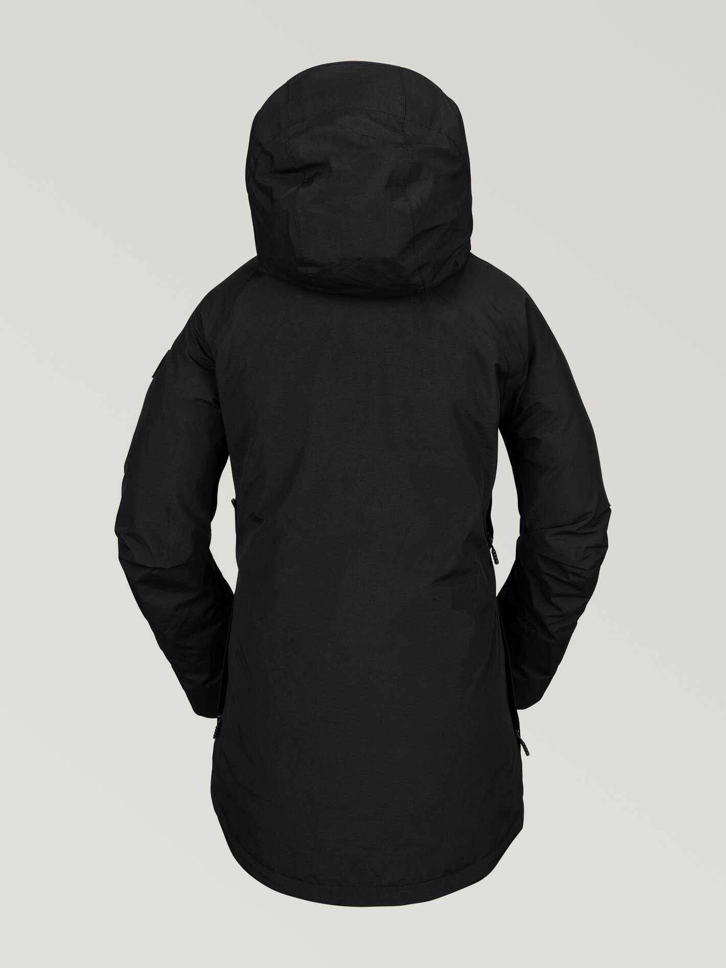 Veste De Snow Gore-Tex Leda - BLACK