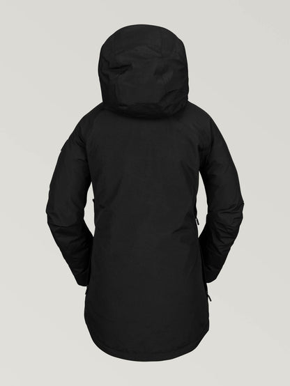 Veste De Snow Gore-Tex Leda - BLACK