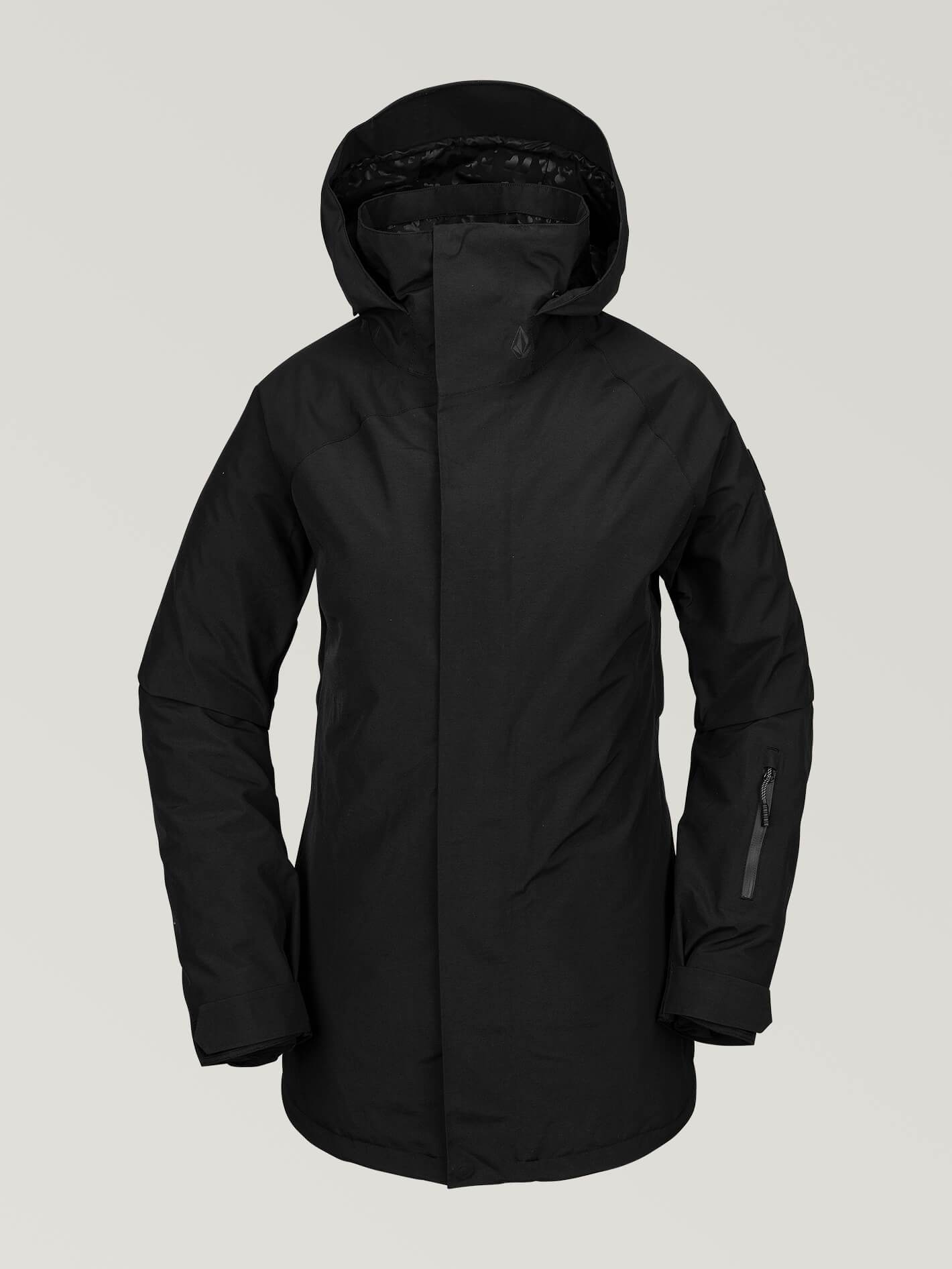 Veste De Snow Gore-Tex Leda - BLACK