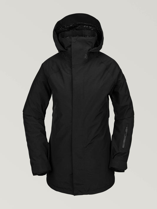 Gore-Tex Leda Schneejacke - SCHWARZ