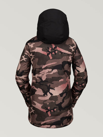 Kuma Jacket - FADED ARMY