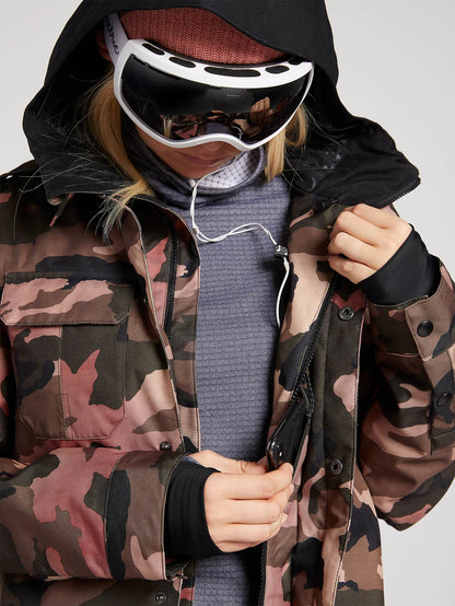 Veste Kuma - FOREST