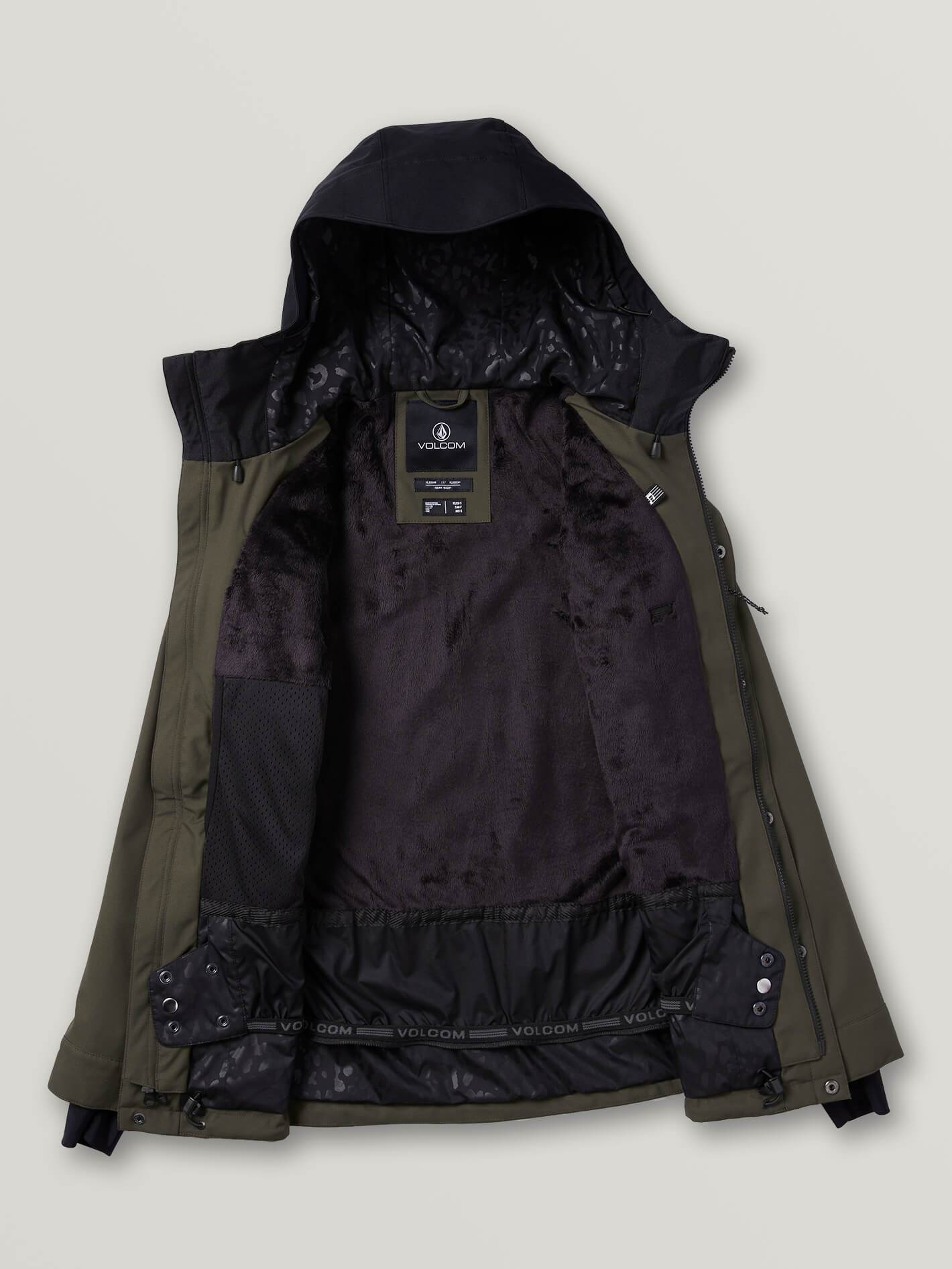 Veste Kuma - FOREST