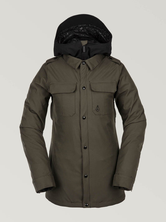 Kuma Jacke - FOREST