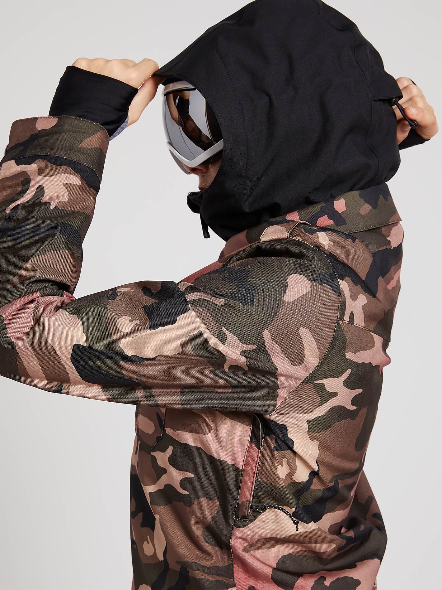 Kuma Jacke - VIOLET ICE
